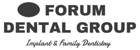 The Forum Dental Group website sidebar logo