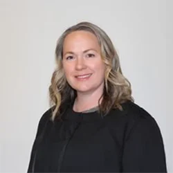Dentist Mill Creek WA Cara Meet the Team A headshot photo of Cara, a hygienist at Forum Dental Group