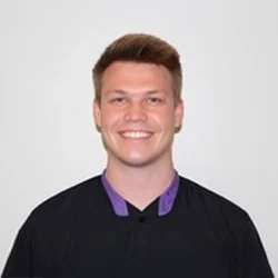 Dentist Mill Creek WA Carter Meet the Team A headshot photo of Carter, a hygienist at Forum Dental Group